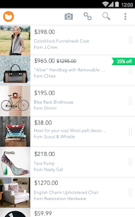 PoachIt - Price Tracking Screenshots 4
