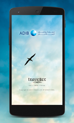 ADIB Traveller