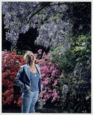 Jennie Lap bezoekt de Keukenhof