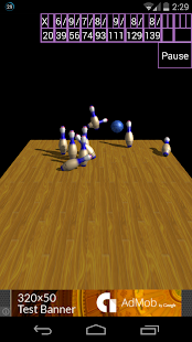 10 Pin Bowling