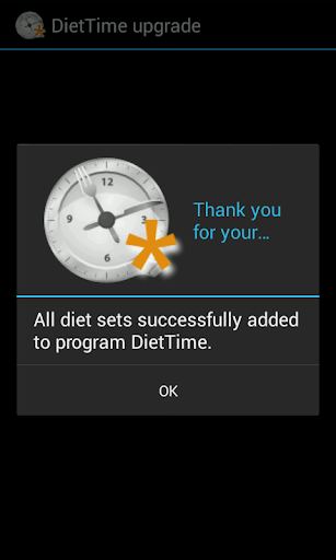 DietTime All Diet Sets