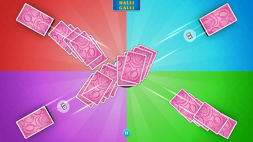 Halli Galli Screen 3