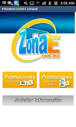 ZONAE PROMOCIONES