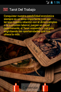 Tarot del Trabajo