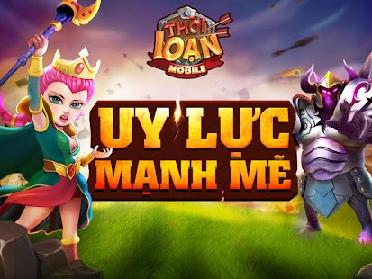download Thời Loạn-Game Chiến Thuật Hay free