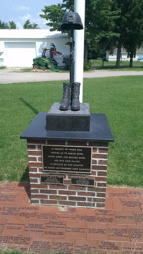 Kingsley Fallen Soldiers Memorial 