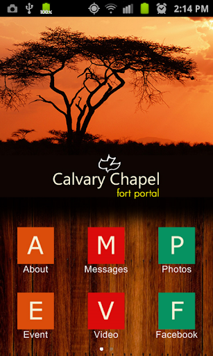 Calvary Chapel Fort Portal