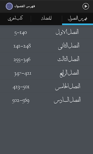 صحيح احاديث الفتن والملاحم