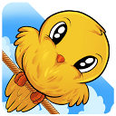Jump Birdy Jump mobile app icon