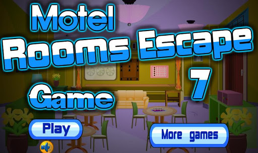 Motel Rooms Escape Game 7