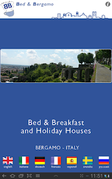Bed and Bergamo poster 5
