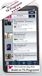 KLACK TV-Programm Phone