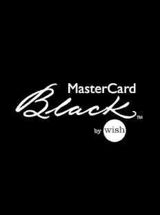 Lastest MasterCard Black | by Wish APK