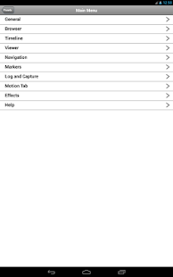 Shortcuts for Final Cut Screenshots 1