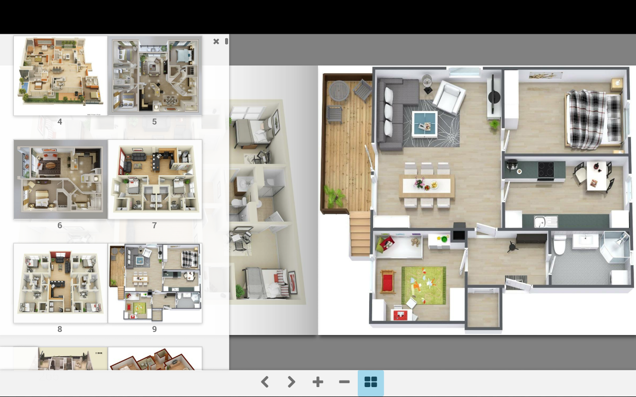 3D Home Plans - Android Apps on Google Play