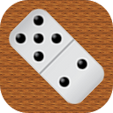 Dominoes Game mobile app icon