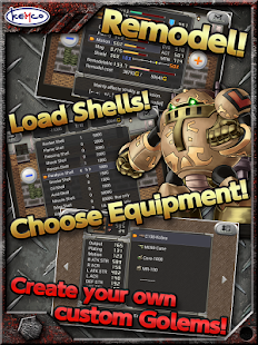 RPG Rusted Emeth - screenshot thumbnail