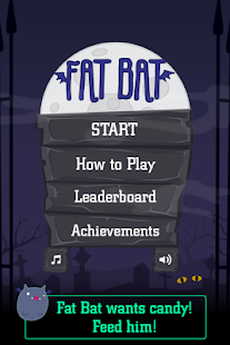 免費下載街機APP|Fat Bat - Halloween Sugar Rush app開箱文|APP開箱王