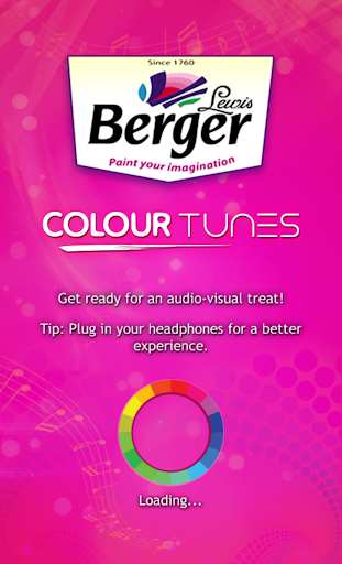 Colour Tunes