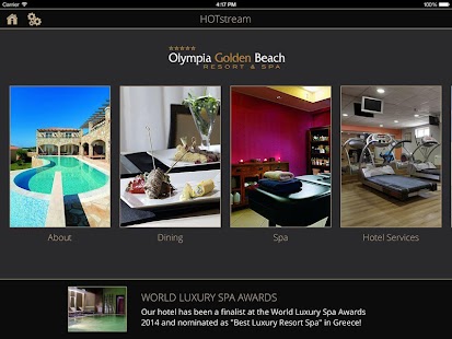 Olympia Golden Beach Resort Screenshots 4