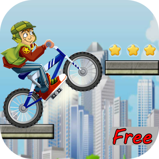 el chavo BMX Game LOGO-APP點子