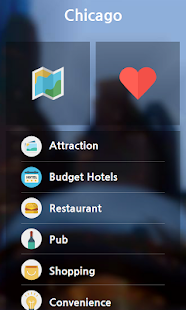 Chicago city guide(maps) Screenshots 1