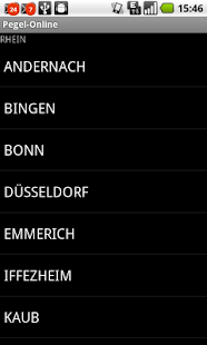How to install Pegel-Online 1.3.4 apk for pc