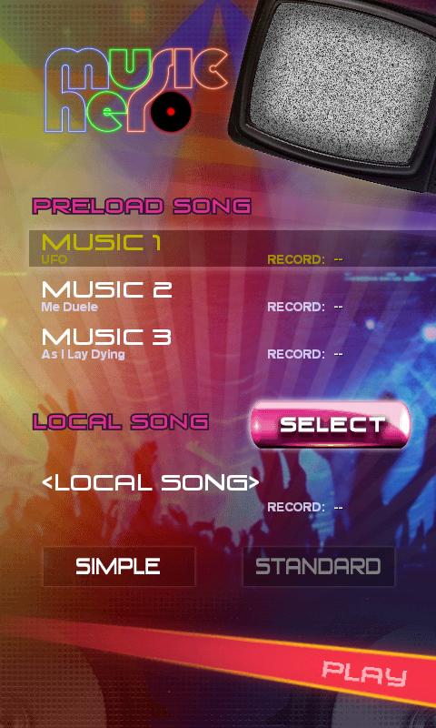 Music Hero Android