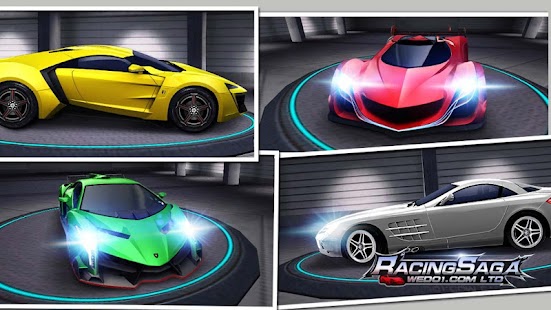 Racing Saga - screenshot thumbnail