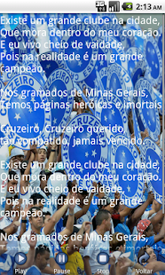 Cruzeiro - Músicas da Torcida - náhled