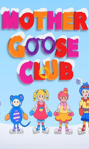 【免費媒體與影片App】Mother Goose Club-APP點子