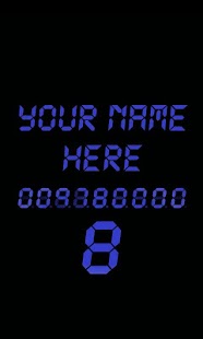 Free Blood Signature APK