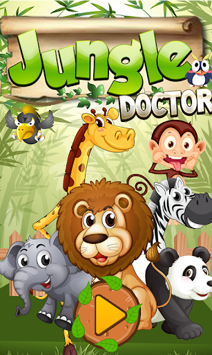 Jungle Doctor – Kids Game