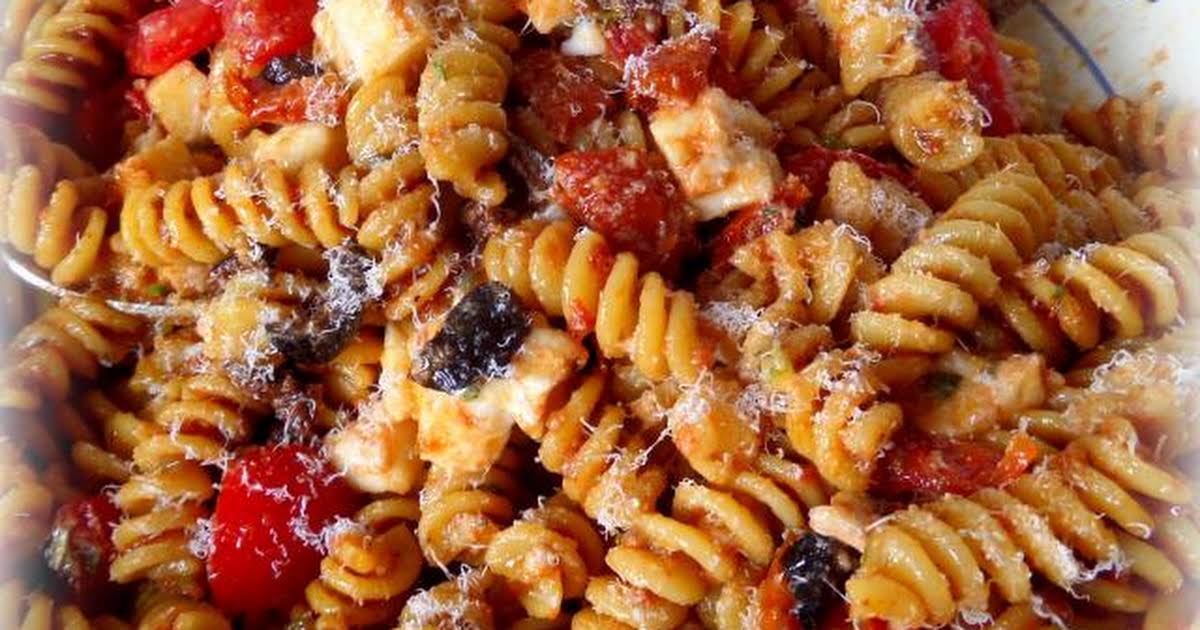 10 Best Sun Dried Tomatoes Capers and Pasta Recipes Yummly
