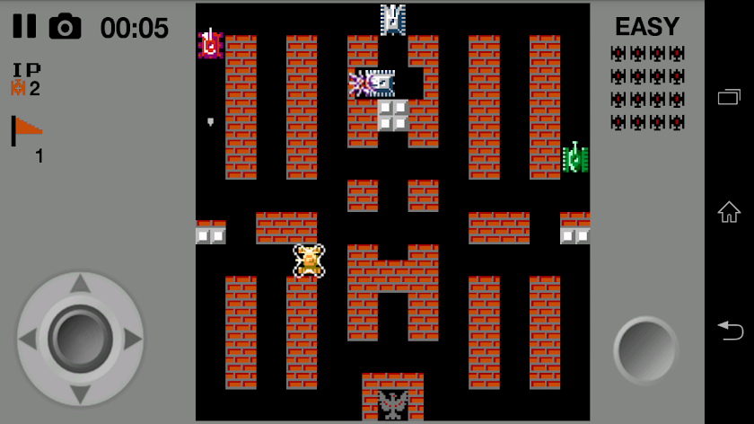Tank 1990 HD ( Free ) Screen 3