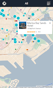 Singapore city guide(maps) Screenshots 3