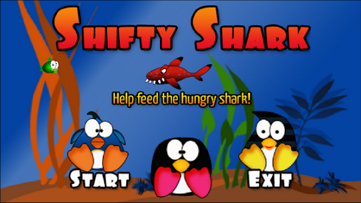 Shifty the Shark