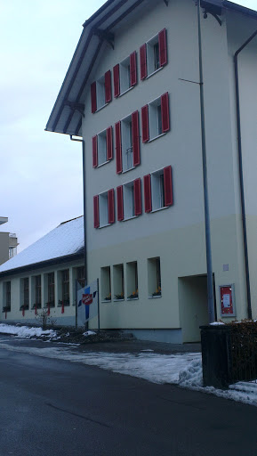 Home of the Salvation Army of Langnau 