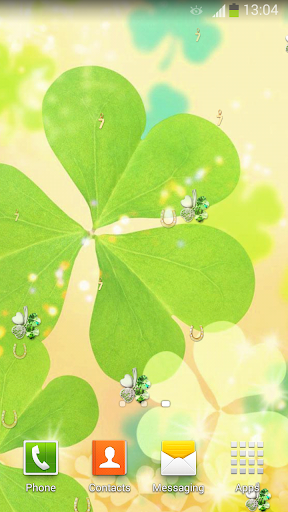 Lucky Charms Live Wallpaper