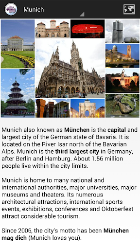 Munich City Guide