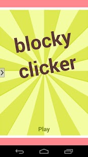 Free Blocky Clicker APK