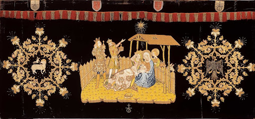 Frontal of the Epiphany