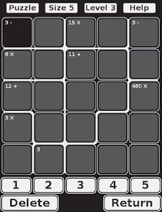 Free Download CalcuDoku APK