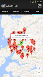 In Sight - UK poster 12