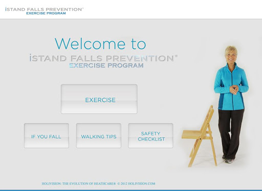 iStand Falls Prevention®