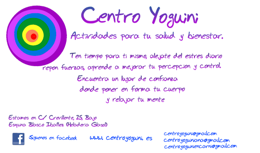 Download Centro Yoguini, yoga/pilates APK
