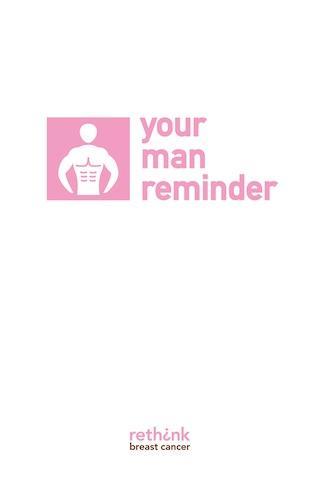 Your Man Reminder