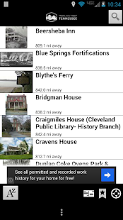 Travel Southeast Tennessee Screenshots 1