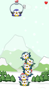 Lastest Penguin Tower: Birds Stack APK for PC