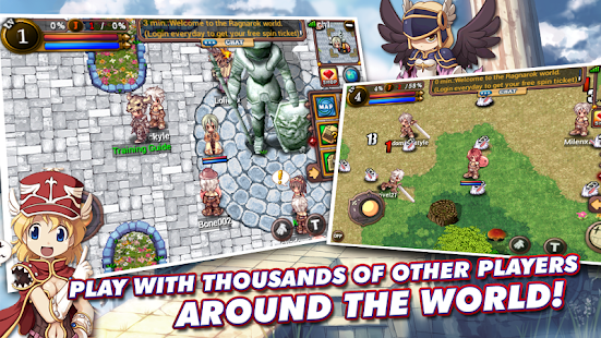 download Ragnarok: War of Gods free